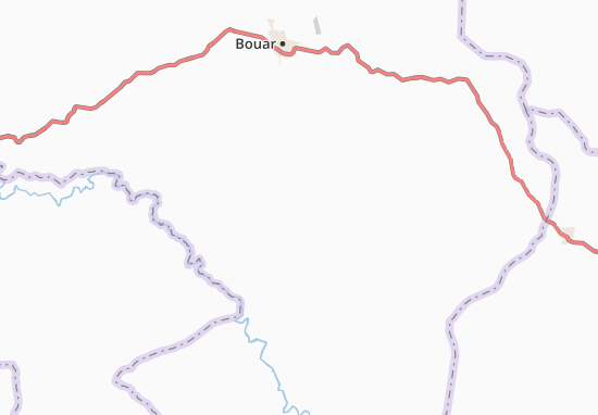 Zotoua Map