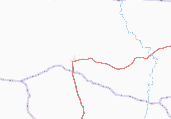 Boenge Map