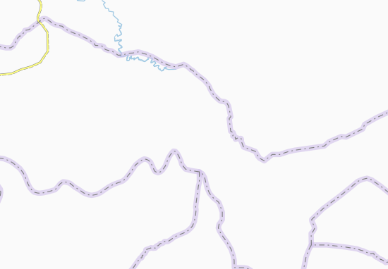 Kaart Plattegrond Matiaba