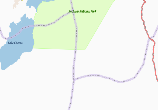 Mapa Hailu