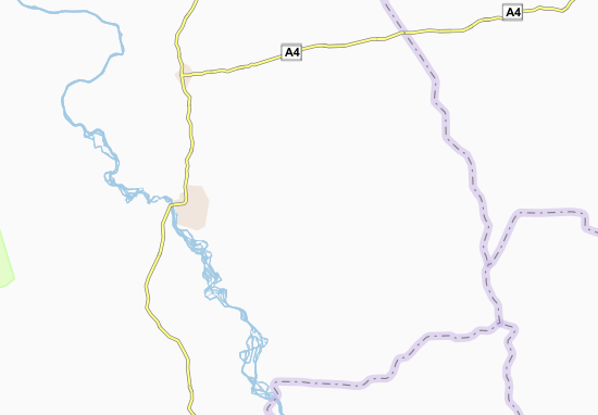 Badayoroua Map
