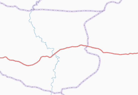 Mapa Bokoute