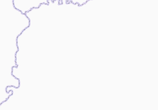 Kaart Plattegrond Mbariganda