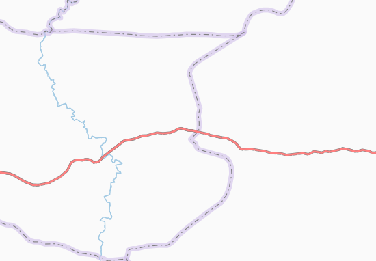 Mapa Boakana II