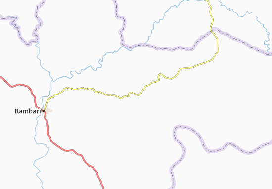 Karte Stadtplan Gotchele