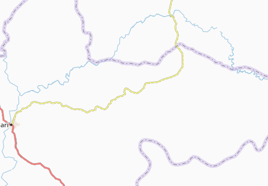Mapa Poulingba