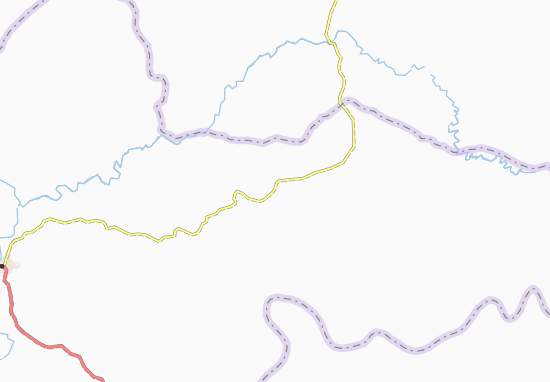 Mapa Badjiao