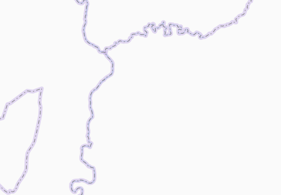 Kaart Plattegrond Dalinga