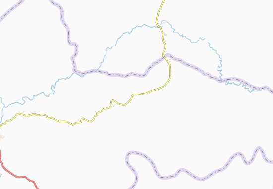 Kaart Plattegrond Goubali