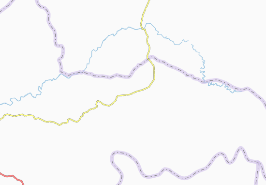 Karte Stadtplan Ngouyali