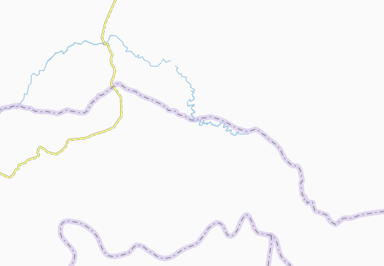 Kaart Plattegrond Kapandala
