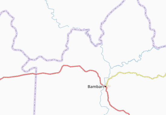Gousoubanda Map