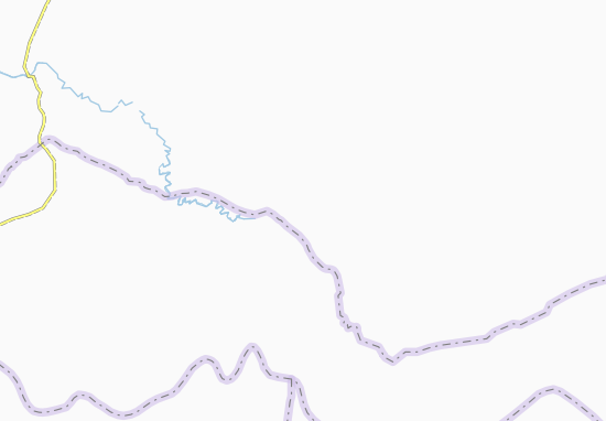 Karte Stadtplan Graoua