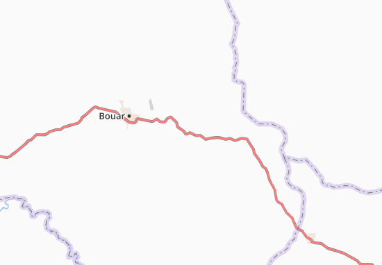 Mapa Doaka
