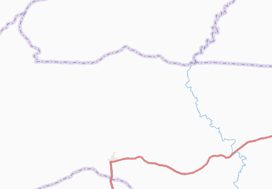 Kenguere Map
