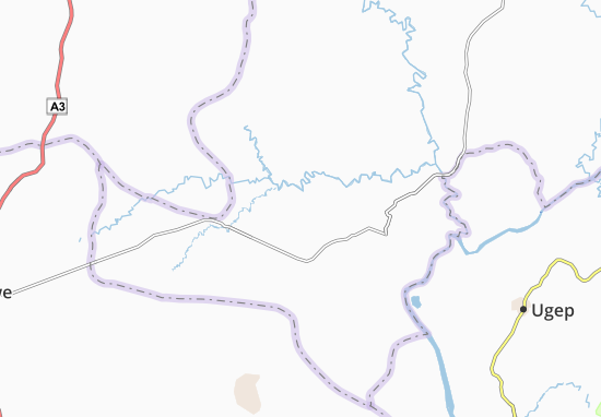 Akanto Map
