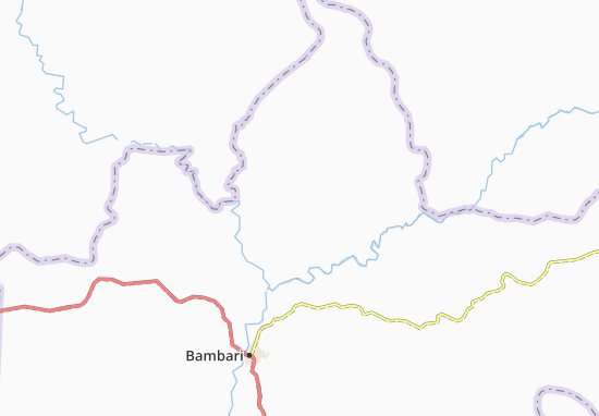 Malepo Map