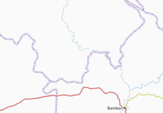 Karte Stadtplan Bandzili
