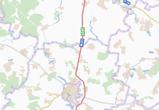 Reya Map