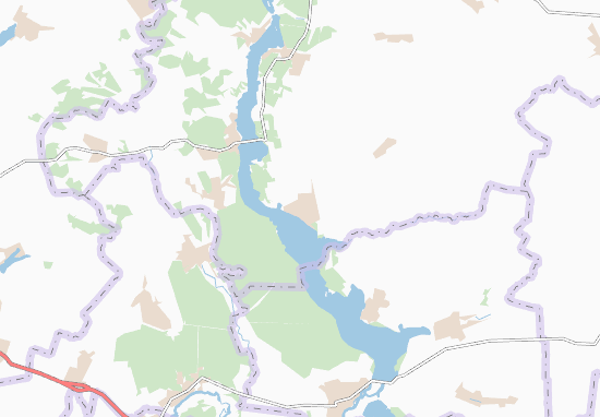 Khotimlya Map