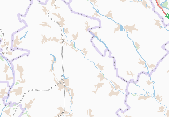 Ostapivka Map