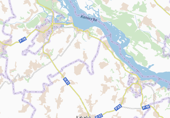 Karte Stadtplan Verem&#x27;ya