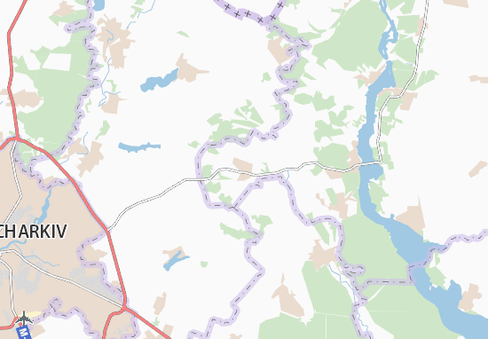 Shestakove Map