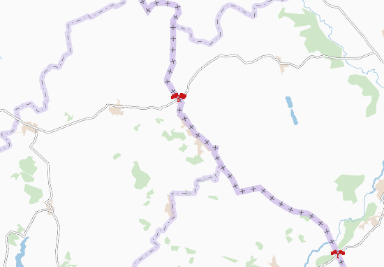 Milove Map