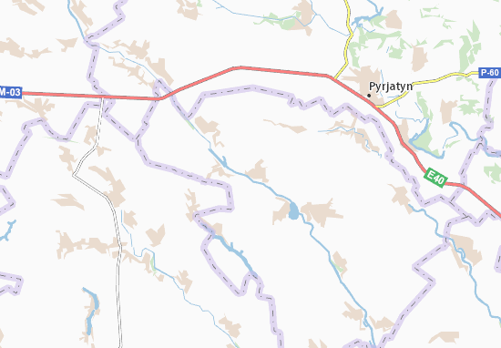 Korovai Map