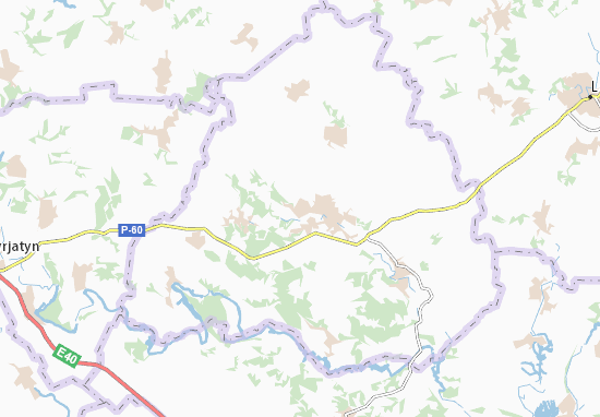 Kharsiky Map