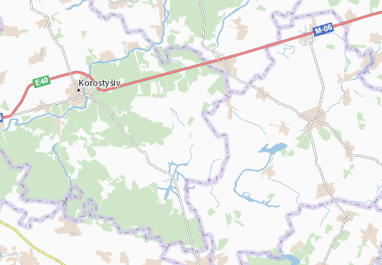 Karte Stadtplan Vil&#x27;nya