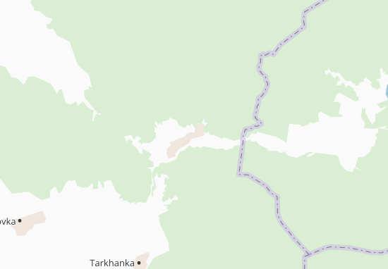 Kaart Plattegrond Cheremshanka