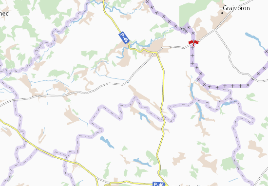 Rozsoshi Map