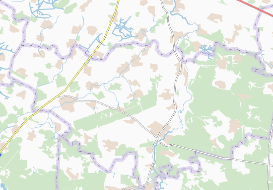 Zeremlya Map