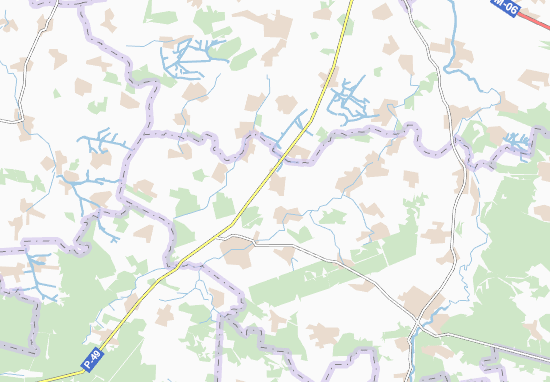 Radulyn Map