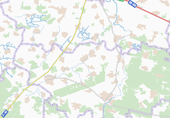 Kaart Plattegrond Sujemtsi