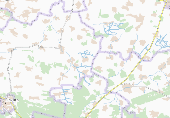 Mapa Manyatyn