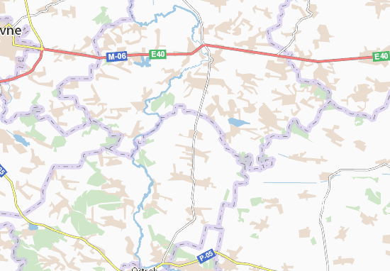 Tesiv Map