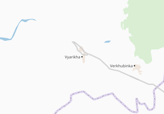 Carte-Plan Vyarikha
