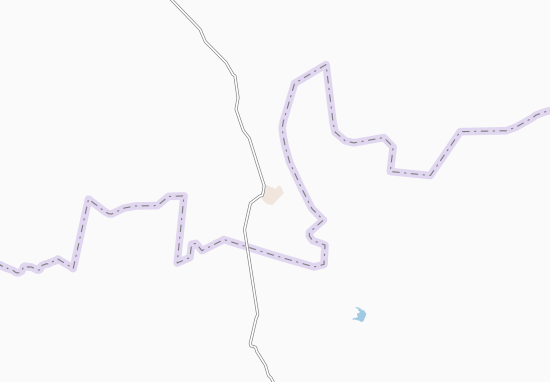 Kaart Plattegrond Batamshinskiy