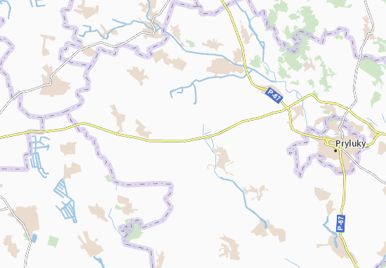 Mazky Map