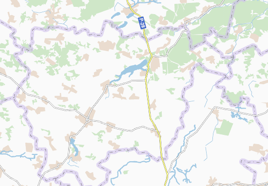 Nebizh Map