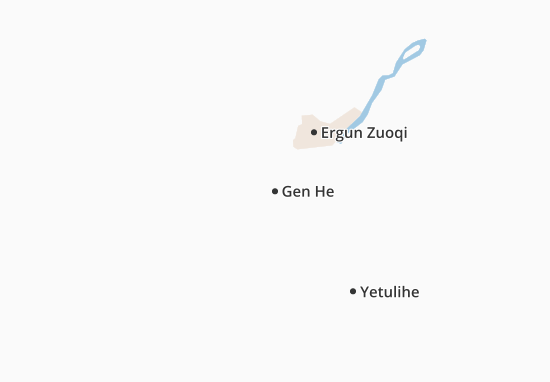 Gen He Map
