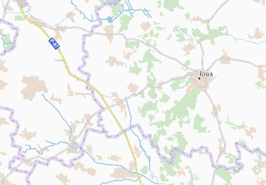 Zaudaika Map