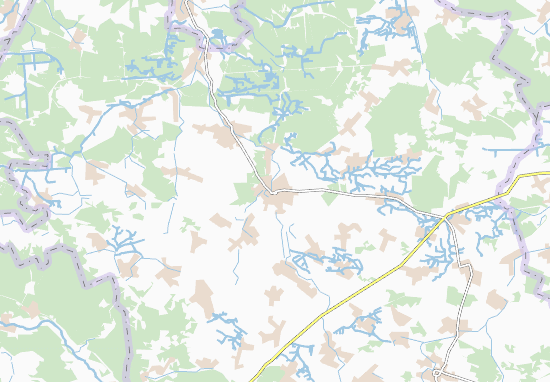 Karte Stadtplan Yemil&#x27;chyne