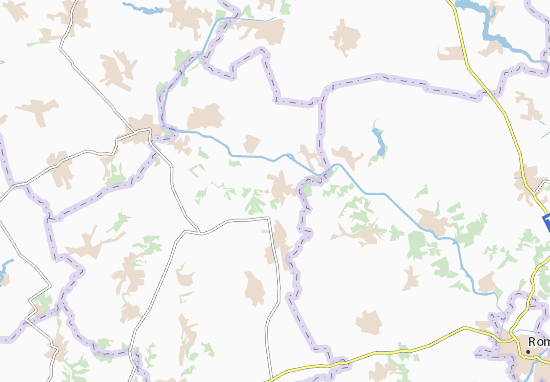 Lypove Map