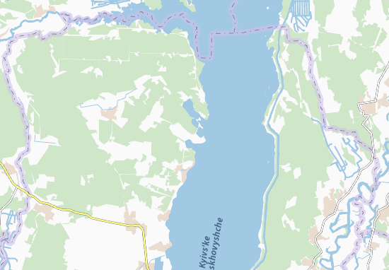 Mapa Tolokun&#x27;