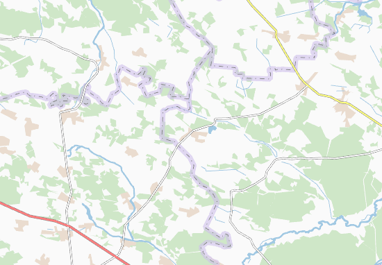 Karte Stadtplan Varivs&#x27;k