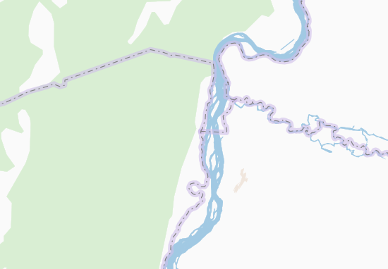 Karte Stadtplan Natal&#x27;ino