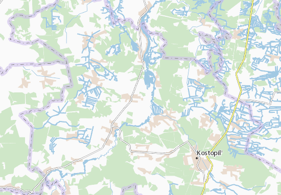 Karte Stadtplan Yapolot&#x27;